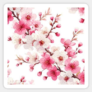 Cherry Blossom Sticker